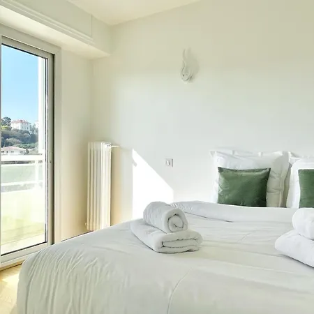 Appartement Le Panoramique - 4 Pièces Centre Cannes