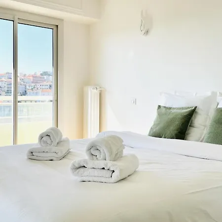 Le Panoramique - 4 Pieces Centre Apartment Cannes