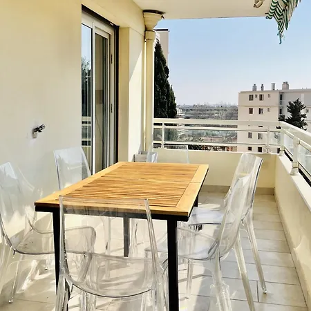 Apartment Le Panoramique - 4 Pieces Centre *