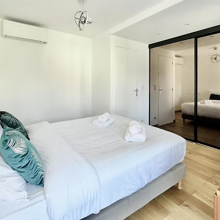 Le Panoramique - 4 Pieces Centre * Cannes