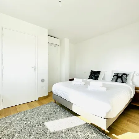 Apartment Le Panoramique - 4 Pieces Centre