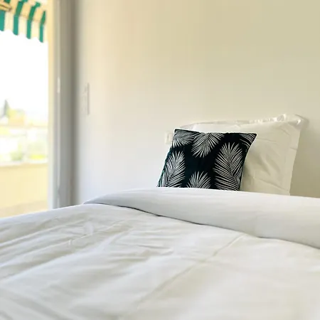 Le Panoramique - 4 Pieces Centre Apartment Cannes