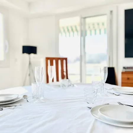 Le Panoramique - 4 Pieces Centre *