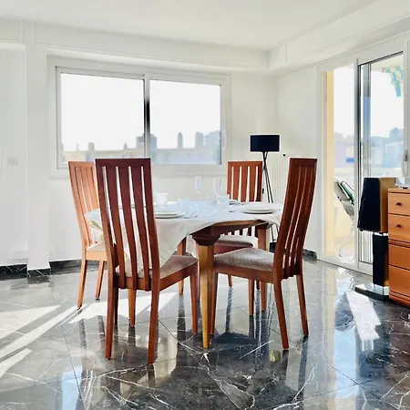 Le Panoramique - 4 Pieces Centre * Cannes