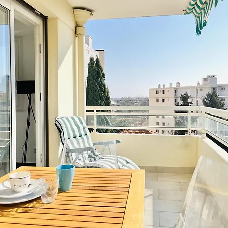 Le Panoramique - 4 Pieces Centre Apartment *