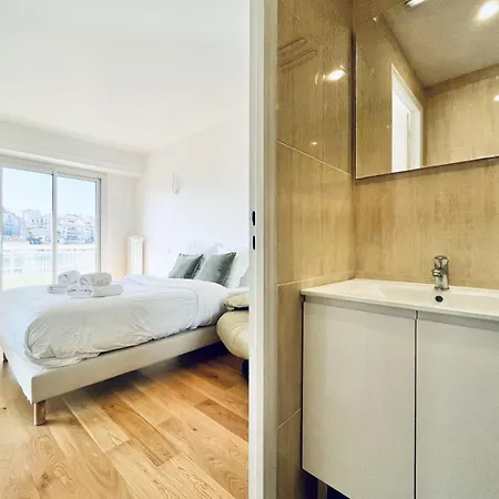 Le Panoramique - 4 Pieces Centre * Cannes