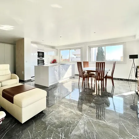 Apartment Le Panoramique - 4 Pieces Centre