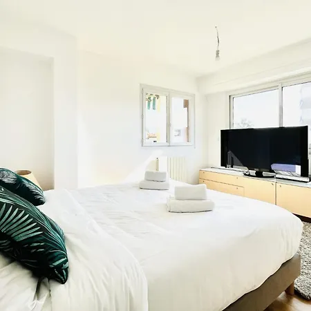 Apartment Le Panoramique - 4 Pieces Centre *