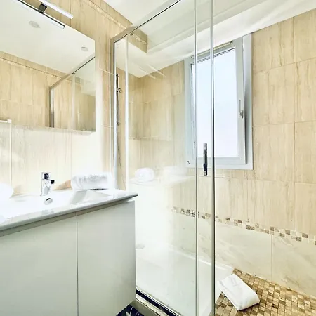 Le Panoramique - 4 Pieces Centre * Cannes