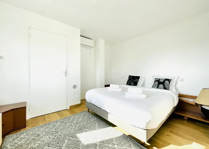 Apartman Le Panoramique - 4 Pieces Centre